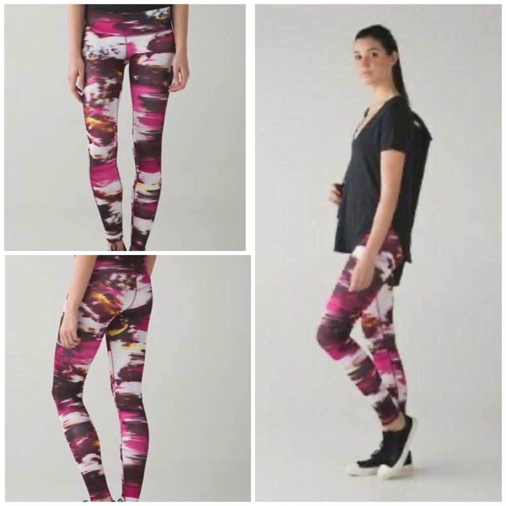 Lululemon Full length pants size 10